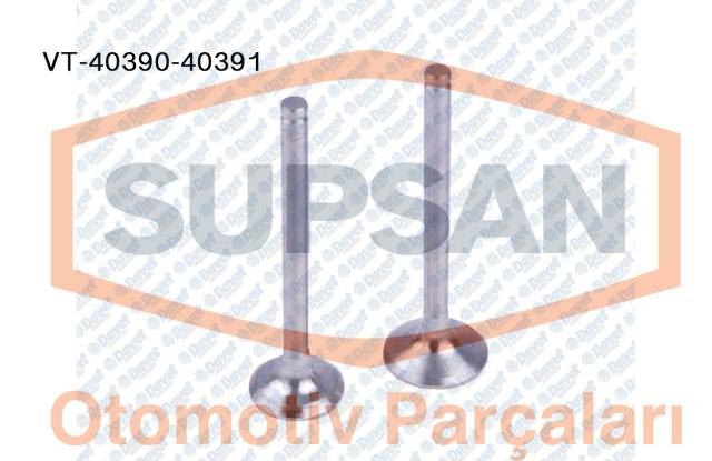 TET-REN-119 Subap Takim Kangoo Megane Laguna 1.9 D Y.M F8q